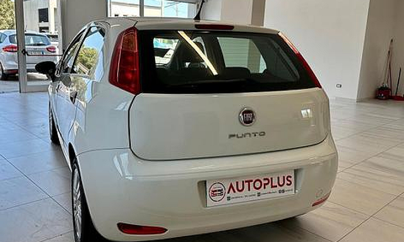 Fiat Punto 1.3 Mjt I...