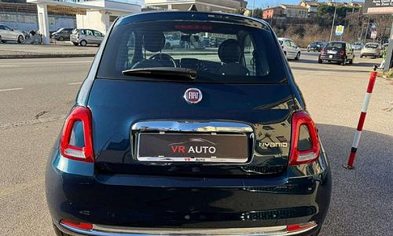 Fiat 500 My24 1.0 Hy...