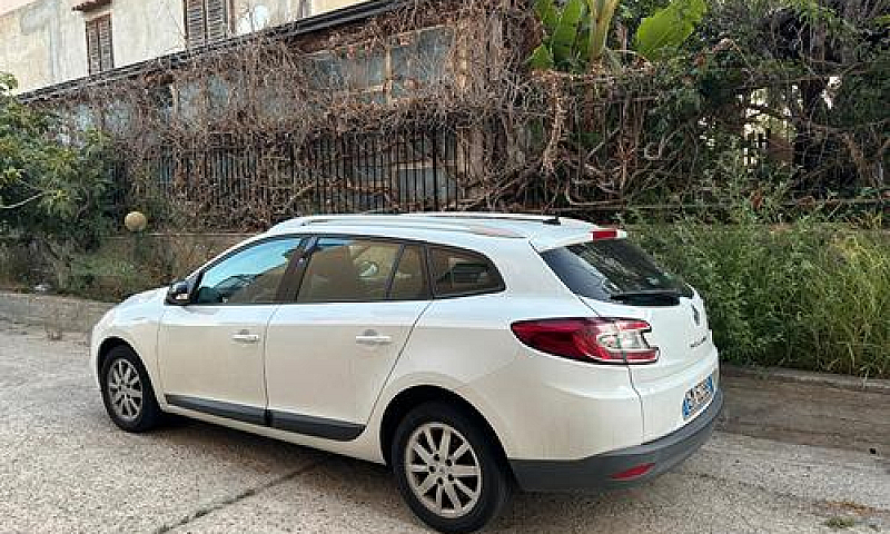 Renault Mégane 3ª Se...