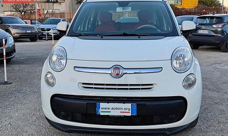 Fiat 500L 1.3 Multij...