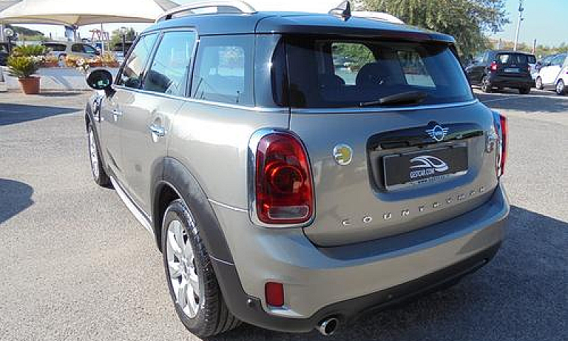 Mini Cooper Countrym...