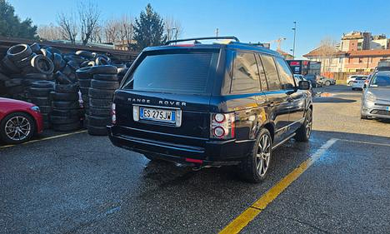 Land Rover Range Rov...