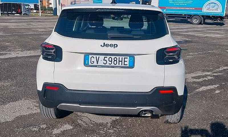 Jeep Avenger 1.2 Tur...