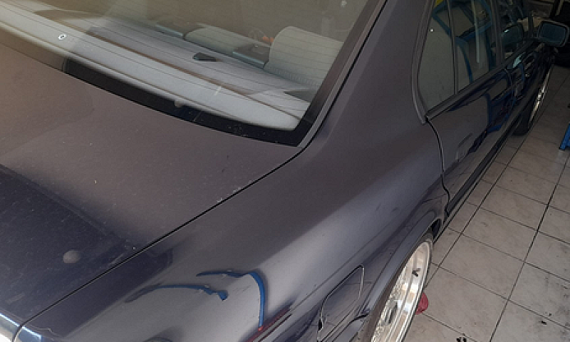 Auto Bmw Serie 5 Isc...