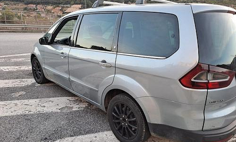 Ford Galaxy 2.0 Tdci...