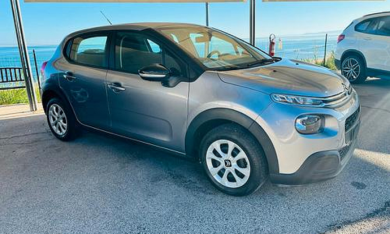 Citroen C3 1.2 Benzi...