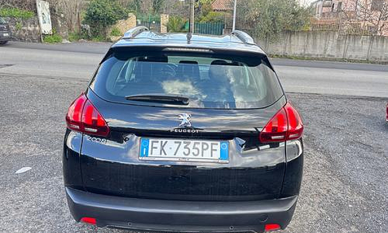 Peugeot 2008 1.6 Hdi...