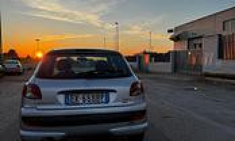 Peugeot 206 Plus...