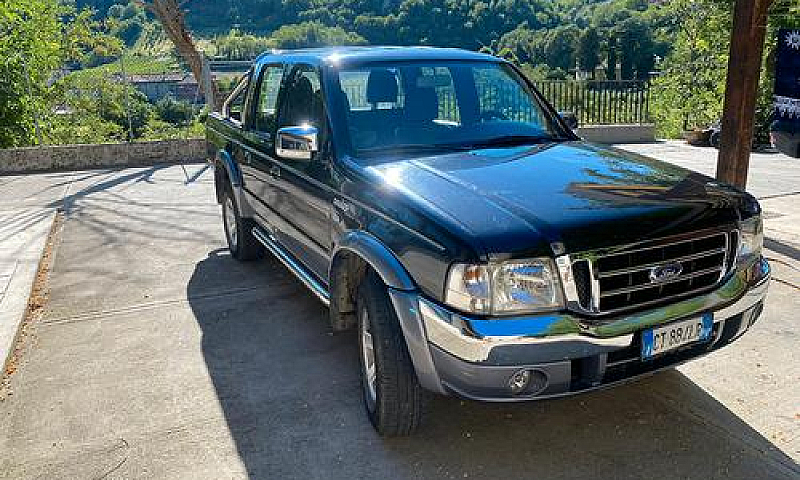 Ford Ranger 2.5 Td 4...
