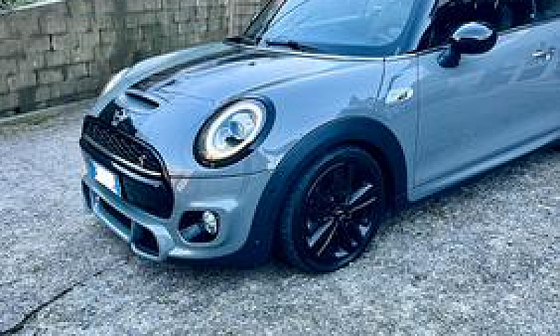 Mini Cooper S Cabrio...
