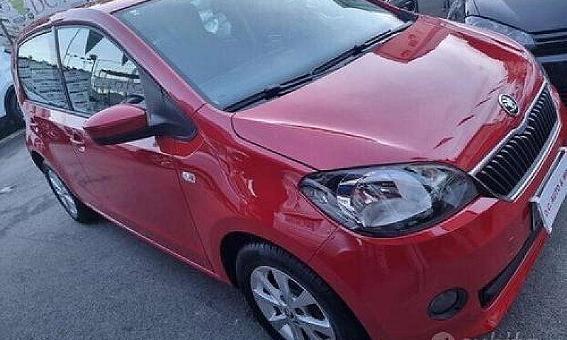 Skoda Citigo1.0 Benz...