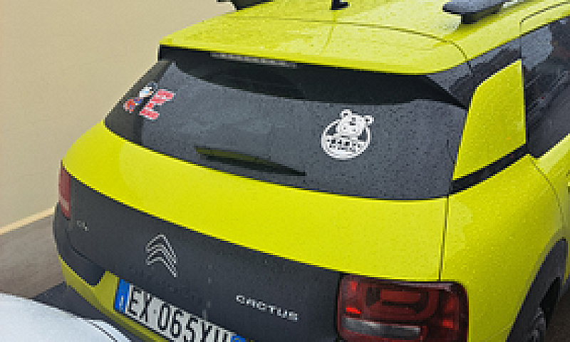 Citroen C4 Cactus Sh...