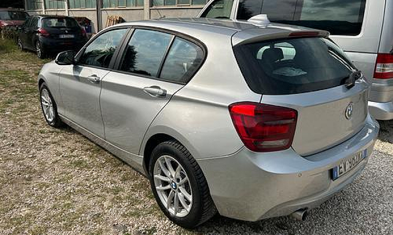 Bmw 114 114D 5P. Spo...