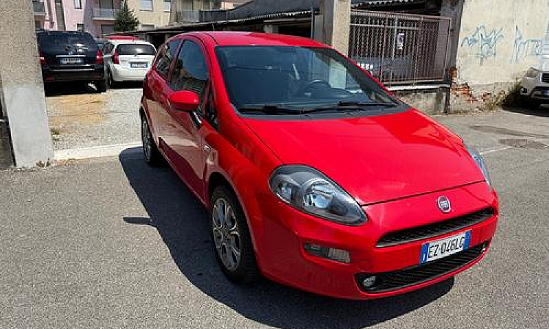 Fiat Punto 1.4 Gpl L...