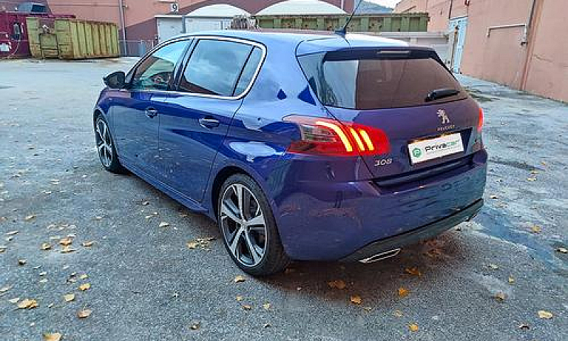Peugeot 308 Bluehdi ...