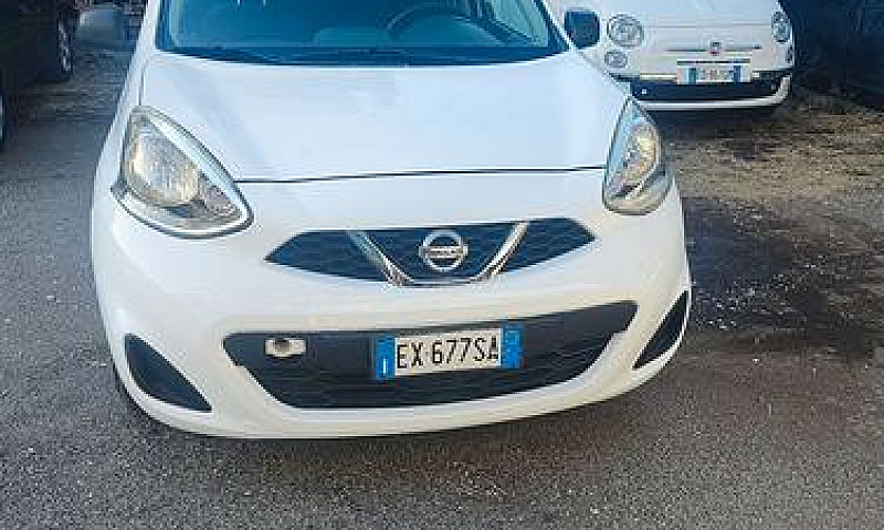 Nissan Micra 1.2 12V...