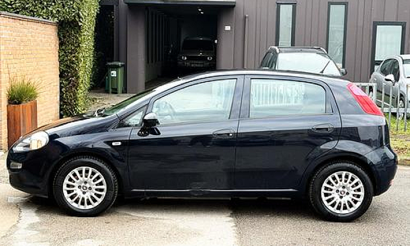 Fiat Punto 1.3 Mjt 9...