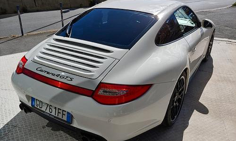 Porsche 911 997 Carr...