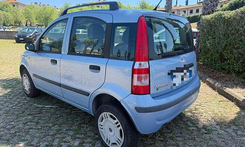 Fiat Panda Natural P...