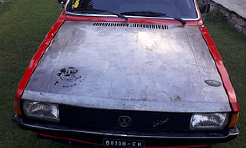 Volkswagen Passat B1...