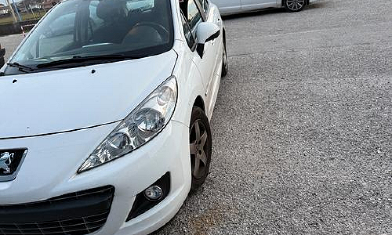 Peugeot 207 1.4 Vti ...