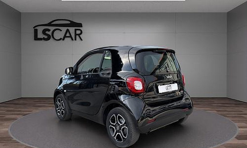 Smart Fortwo Coupe 0...