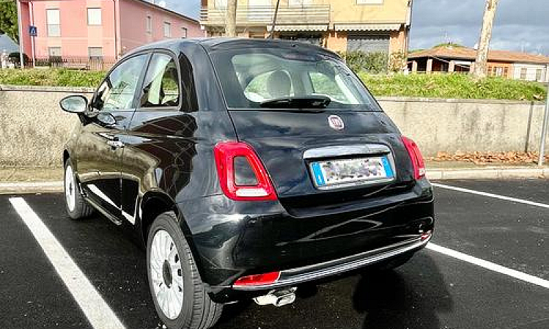 Fiat 500 Lounge Neop...