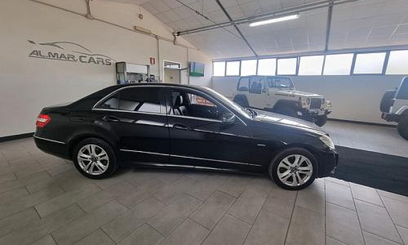 Mercedes-Benz E 250 ...