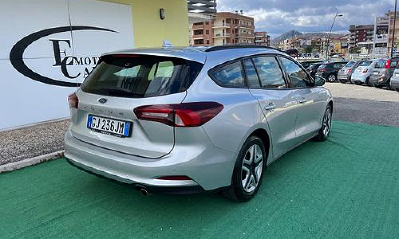 Ford Focus 1.5 Ecobl...