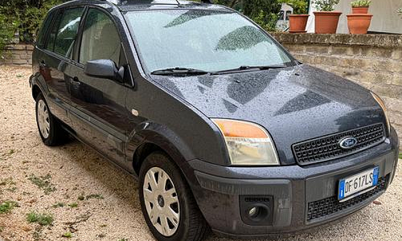 Ford Fusion 1.4 Tdci...