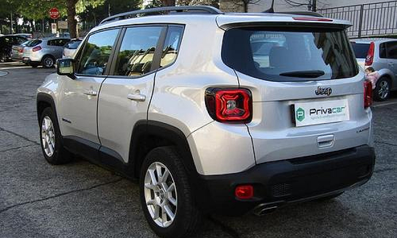 Jeep Renegade 1.6 Mj...