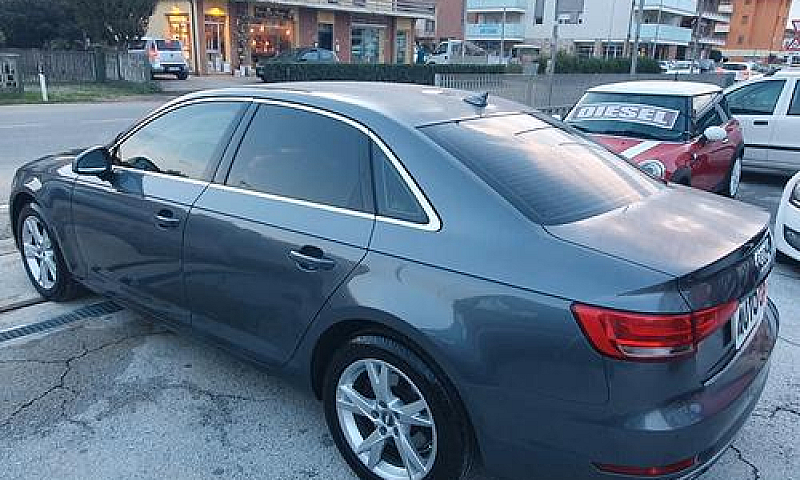 Audi A4 2.0Tdi 190Cv...