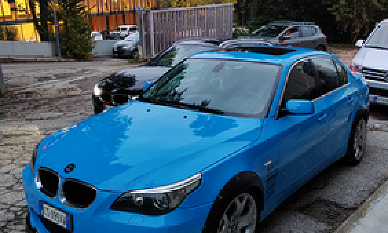 Bmw 520I E60...