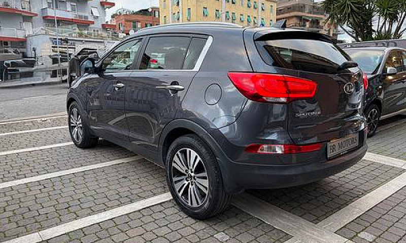 Kia Sportage 1.7 Crd...