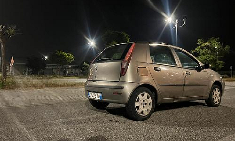 Fiat Punto...