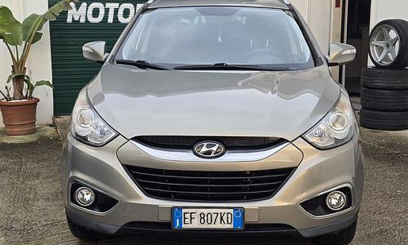 Hyundai Ix35 1.7 Crd...