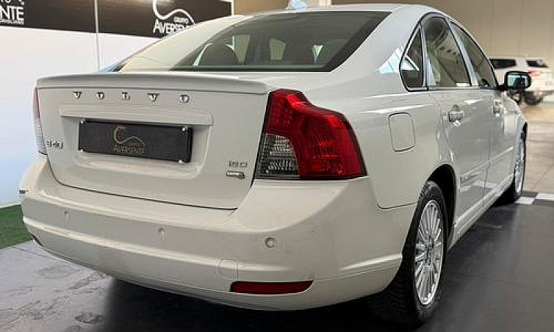Volvo S40 1.6 D Driv...