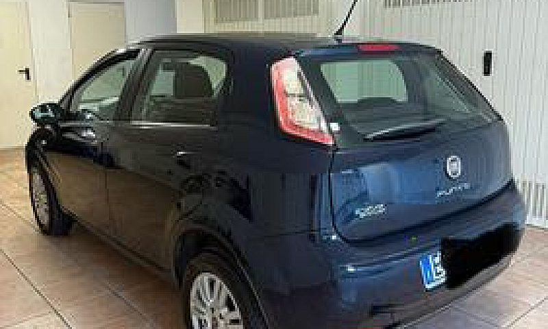 Fiat Grande Punto Me...