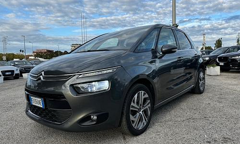 Citroen C4 Picasso B...