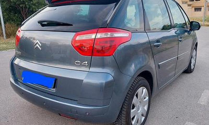 Citroen C4 Picasso...