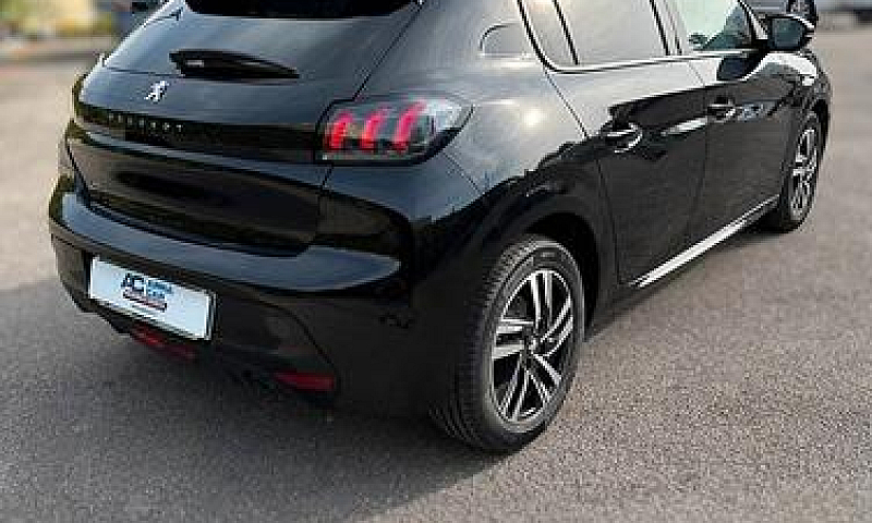 Peugeot 208 Puretech...