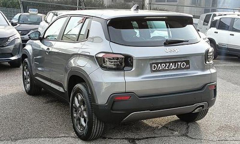 Jeep Avenger Gpl/B A...