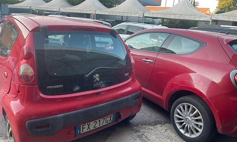 Peugeot 107 1.0 68Cv...