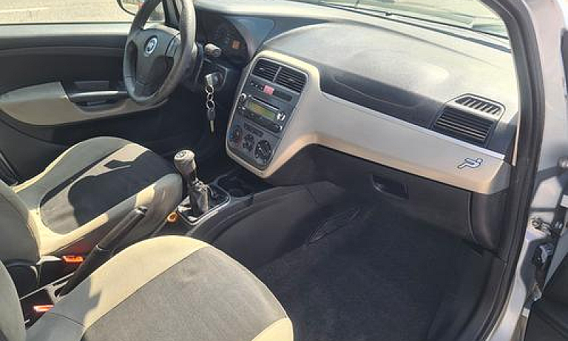 Fiat Grande Punto Gr...