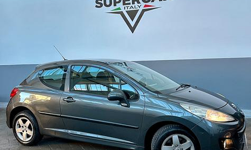 Peugeot 207 1.4 Benz...