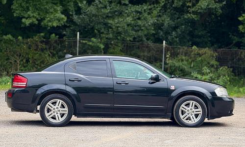 Dodge Avenger 2.0 Tu...