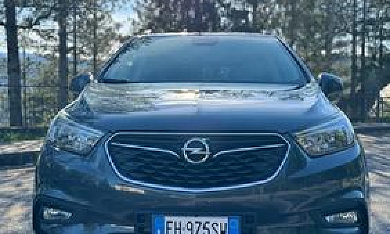 Opel Mokka X 1.6 Cdt...