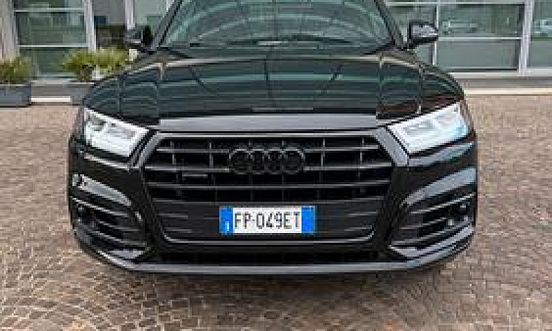 Audi Q5...