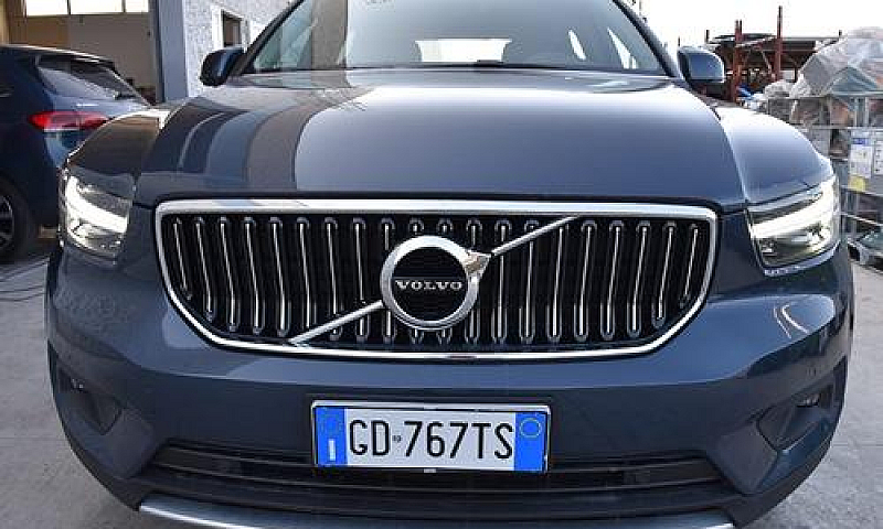 Volvo Xc40 T5 Rechar...