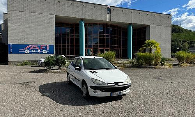 Peugeot 206 2.0 Hdi ...